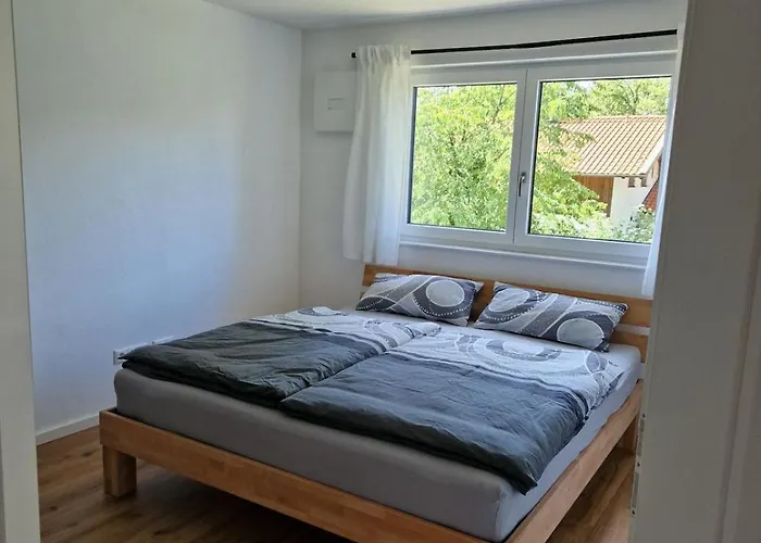 Kastanienresidenz In Seenaehe Daire *